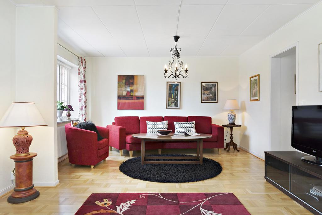 Charming Townhouse Feriehus *